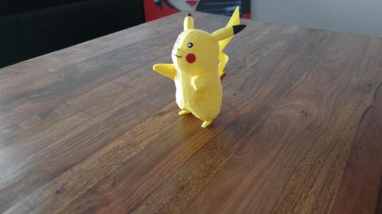 Pikachu Pokemon