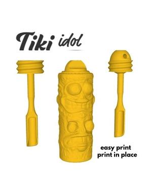 TIKI TOTEM MINI SNIFFER BOAT