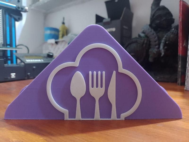 NAPKIN HOLDER FOR RESTAURANT / SERVILLETERO PARA RESTAURANTE / SERVILLETERO PARA RESTAURANTE