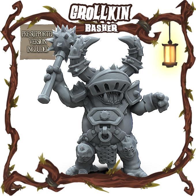 Grollkin Basher