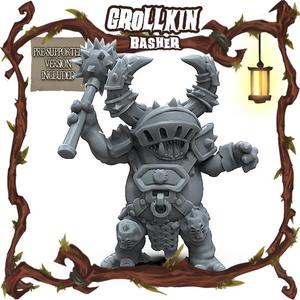 Grollkin Basher