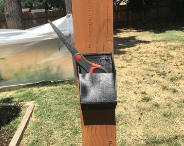 Garden Tool Holder