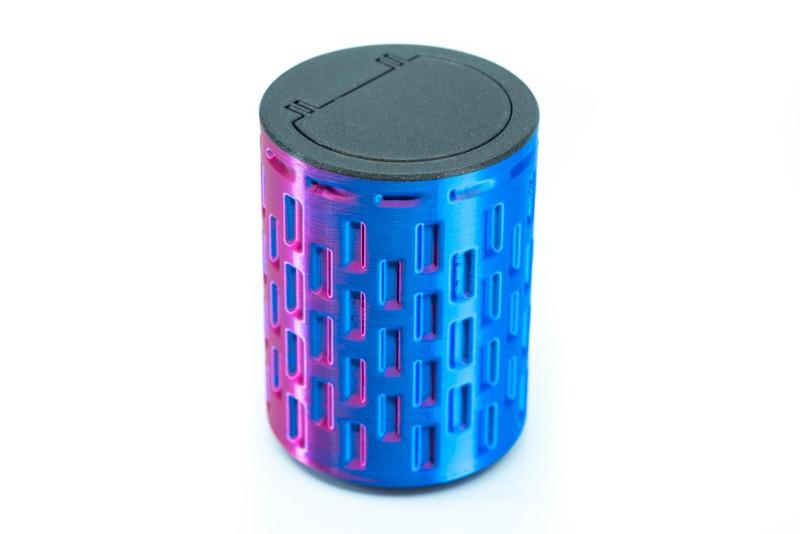 Disposal Box with Print in Place Hinge – Various Sizes