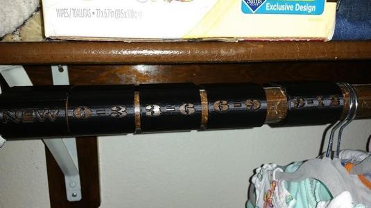 Baby Cloths Dividers Labled