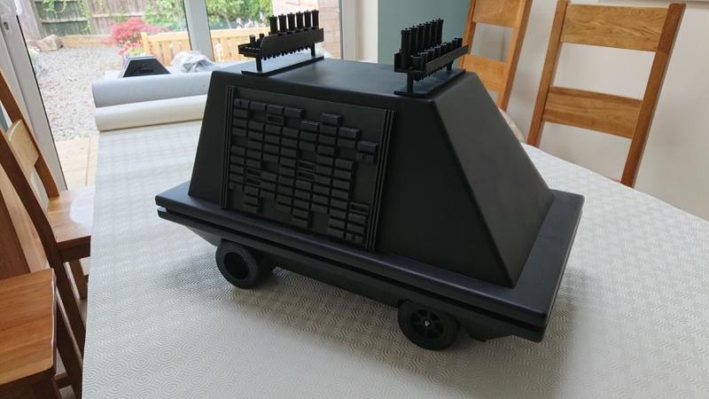 Mouse Droid MSE-6 Traxxas Bandit Kit