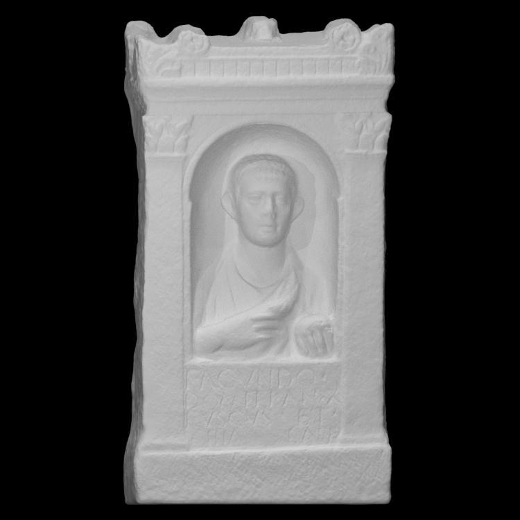Funerary stele