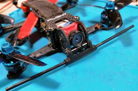 IFlight IH3 3mm tube antenna holder