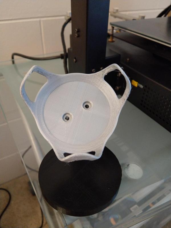 Google home desk stand