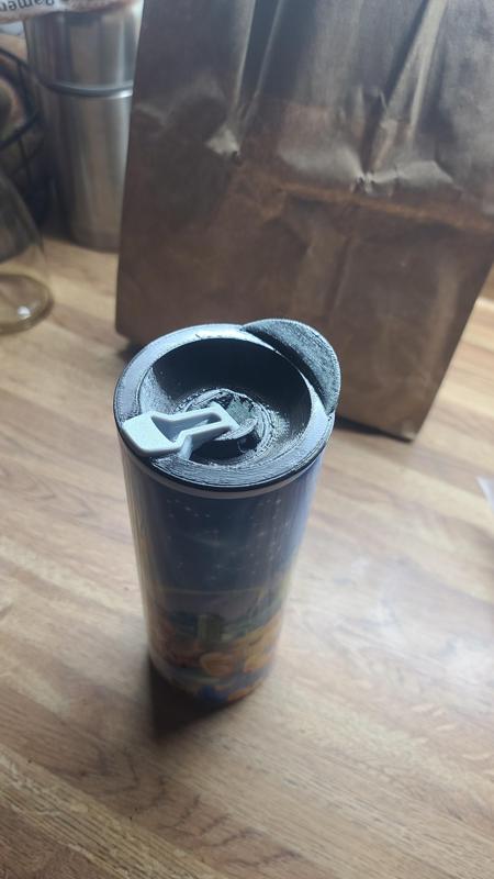 20oz Cup Lid (Sublimation)