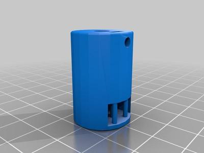 Eric's Improved Z Axis Coupler