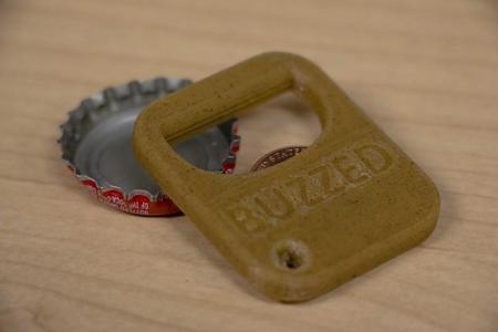 Buzzed Bottle Opener