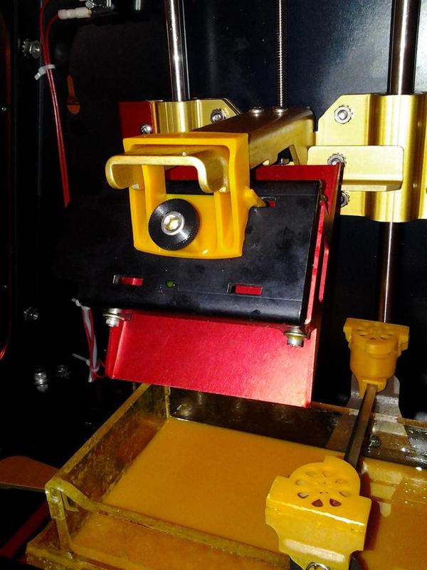 Drip-Dry at 50xy for B9Creator