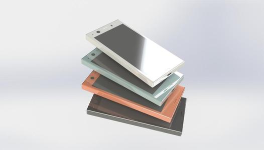 Sony Xperia XZ1 Compact Model