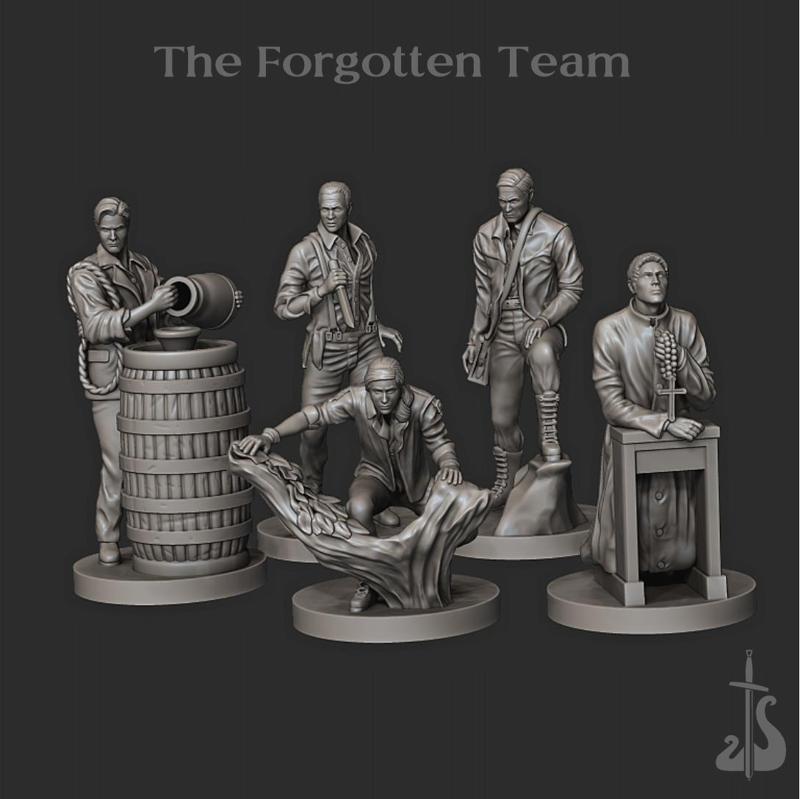 The Forgotten Team