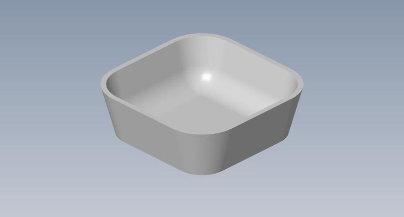 Coin / Paperclip Tray