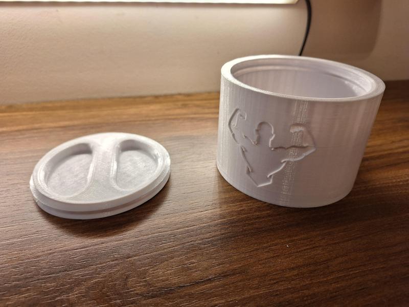 Futuristic Packaging for Your Protein