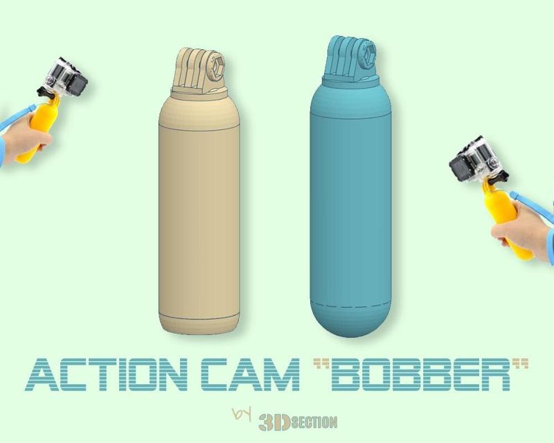 Action Cam "Bobber"