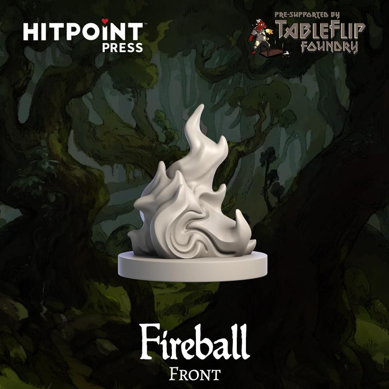 HUMBLEWOOD - Fireball