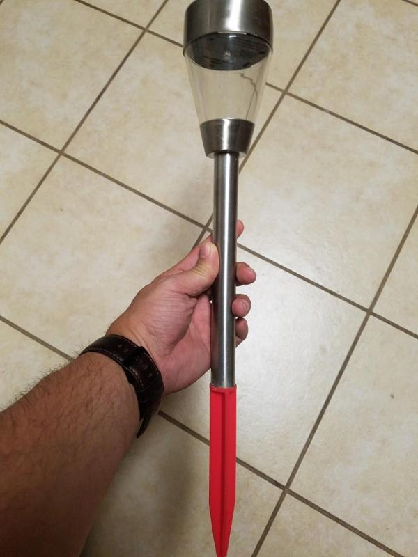 LED light stake
