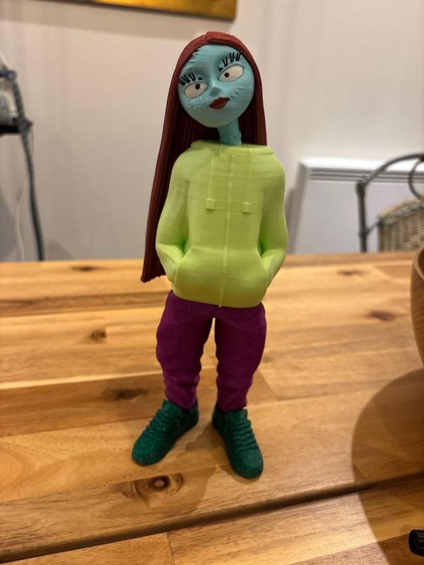 Sally Urban (Mr. Jack's Christmas)