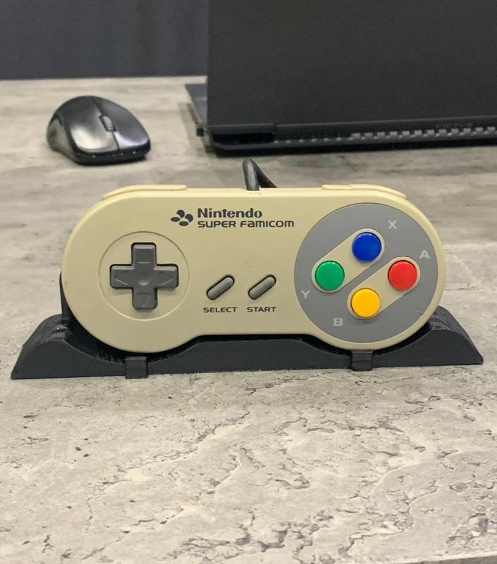 Snes - Super famicom Joystick stand