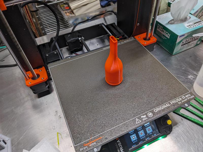 Shop-Vac Nozzle for AC Coil Cleaning