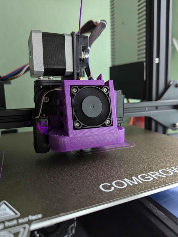 Ender 3 Satsana compatible with CR Touch and Direct Drive