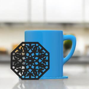 Coasters Stylish and Functional, Tea, Coffee, Alcohol