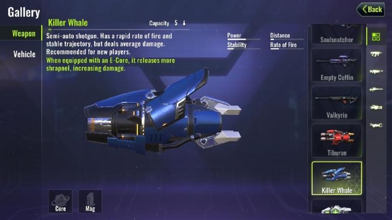 Killer Whale Cyber Hunter