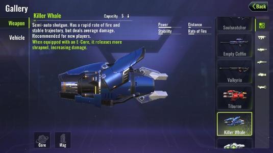 Killer Whale Cyber Hunter