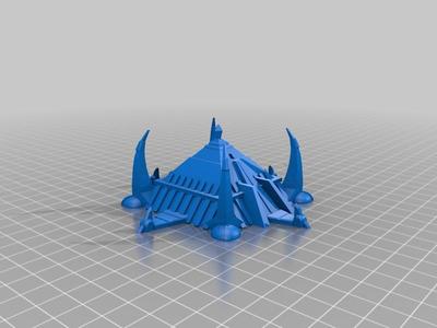 StarCraft - Protoss - Nexus