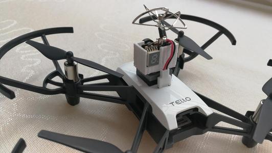 Soporte FPV Tello