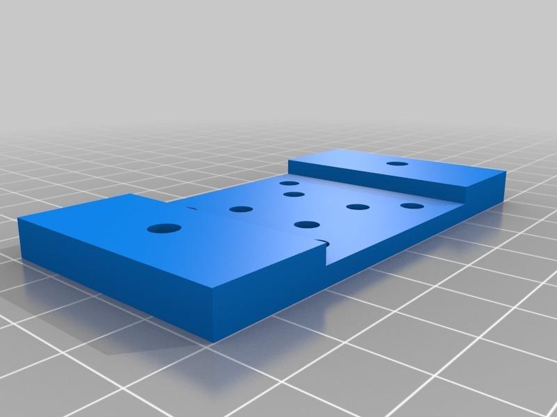 Yagi Antenna Actobotics Pattern Mount