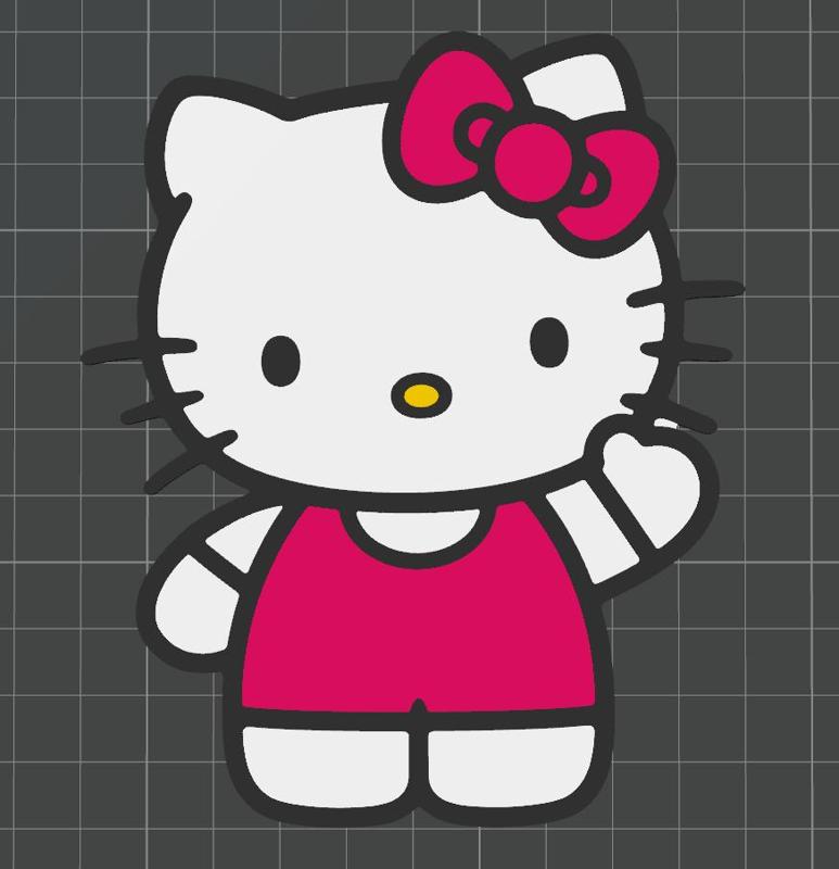 Hello kitty