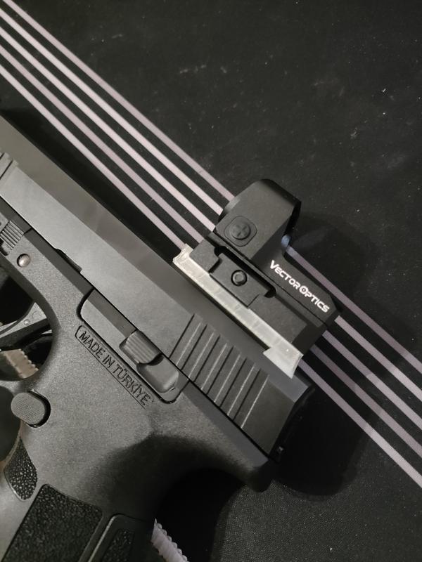 Szyna RiS do HoG ranger defence RA9