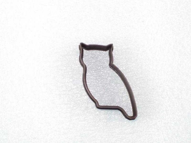 Cookie cutter «Owl»