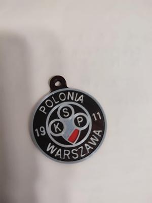 Herb Polonia Warszawa