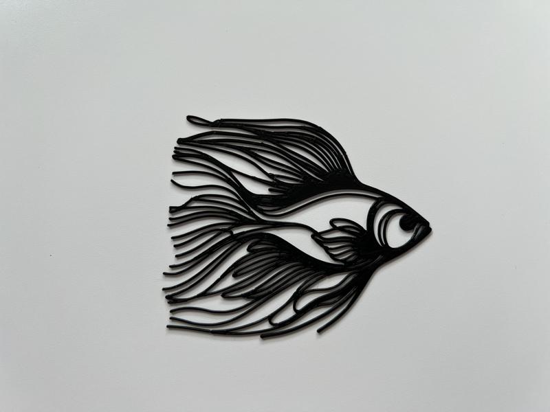 Fish Wall Art #2