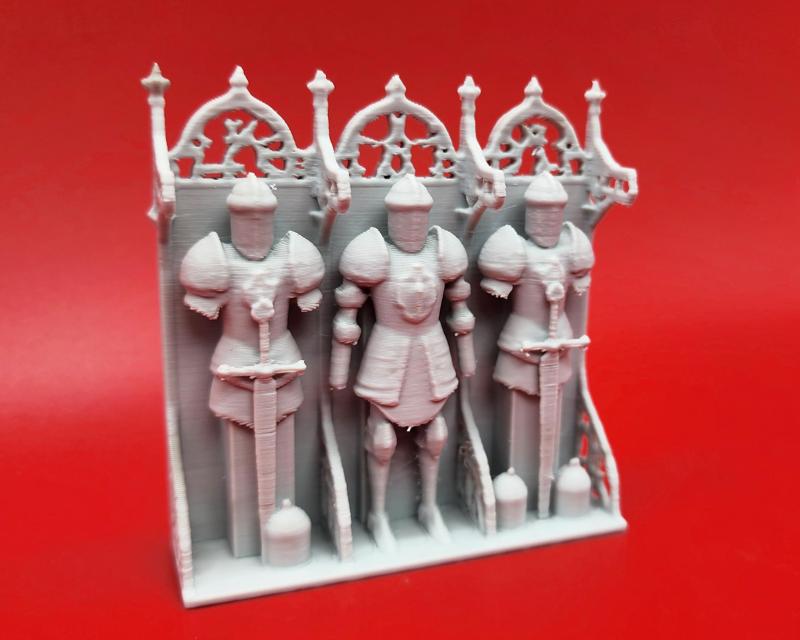 Armor Stand Miniature