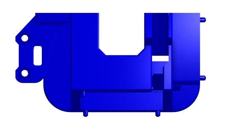 Voxelab Aquila - Satsana fan shroud remix added cr touch