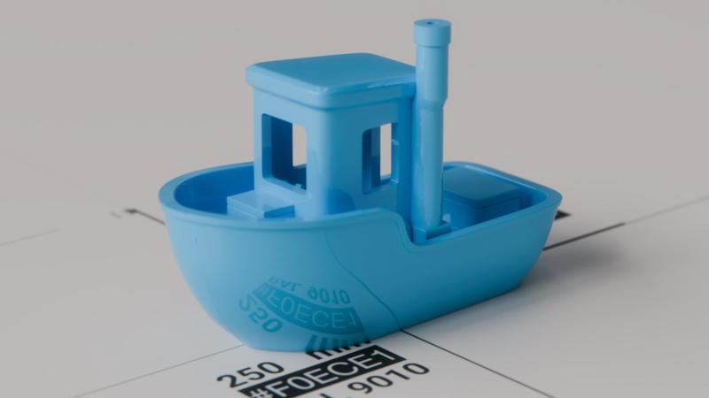 Toy Boat
