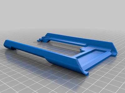 Fluke 25, 27, 27/FM Tilt Bracket