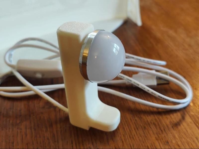 Lithography LED Support