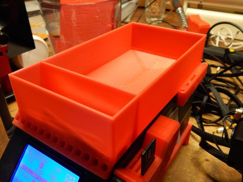 CR-10 S/S3/S4/S5 Tool and Accessories Tray #2