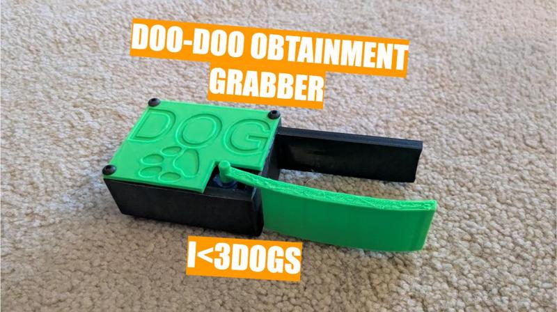 D.O.G. (Doo-doo Obtainment Grabber)