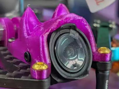 Phenomenon 35 Lens Protector Cat Head