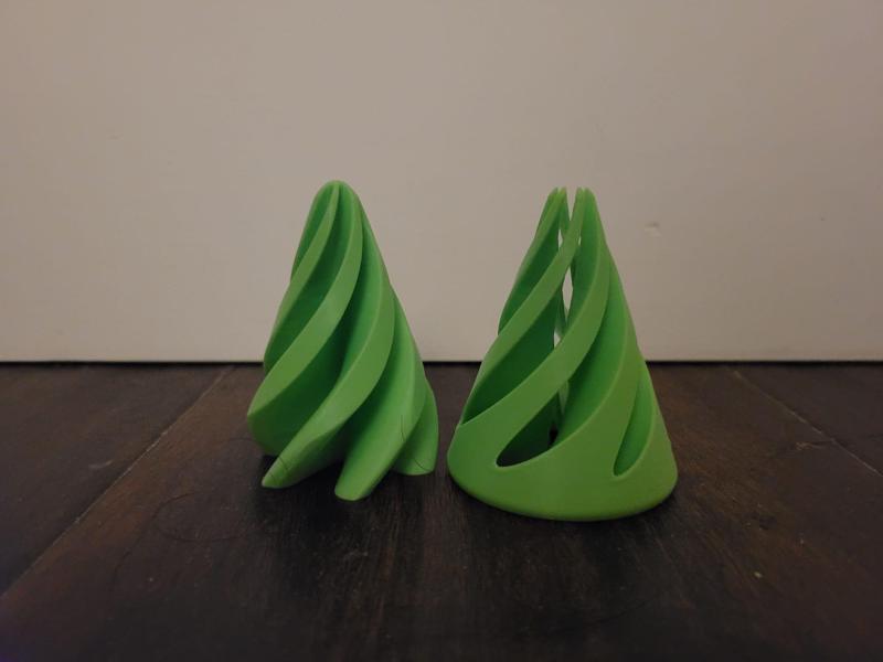 A normal impossible passthrough