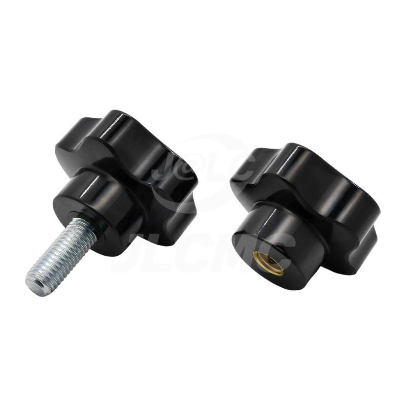 JLCMC Handle pentagonal