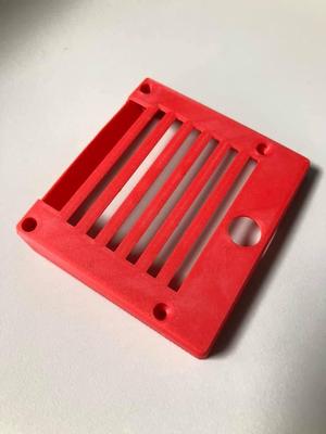 Ender 3 Display LCD PCB Cover With Vents