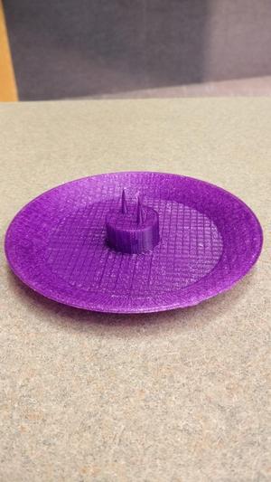 Vegetable Peeling Plate